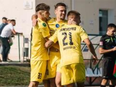 Another league: Cheglov s poker against Dinaz, Atleta and Skali s victories 1911, Lisne again without coming to the match