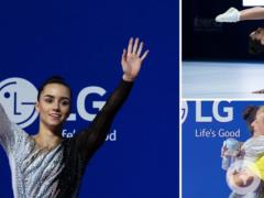 Впервые в истории! Украинская красавица выиграла чемпионат Европы по спортивной аеробике.