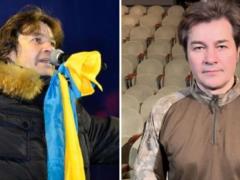  Моя война началась еще 20 лет назад : директор Театра Франко Евгений Нищук вспомнил, как стал  голосом Майдана 