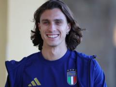 Calafiori s injury was not serious