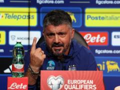 Gattuso - before the match against Norway: Rakhunok 9:0 is inexorable, but in football, don’t say anything