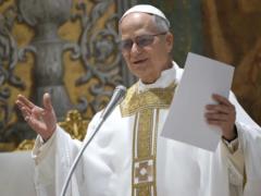 Папа Римский высказался о войне в Украине
