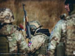 Иностранцам расширят возможности в ВСУ