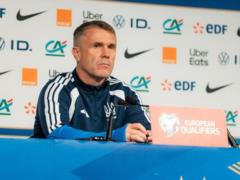 Rebrov: Today we had a very active team