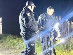 На Львовщине водитель подорвал гранату