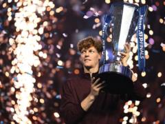 Синнер ожидаемо выиграл Итоговый турнир ATP и защитил титул с достижением