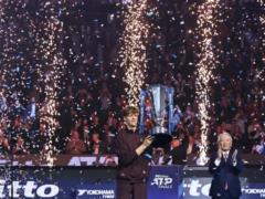 Определился чемпион Итогового турнира ATP
