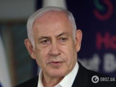 Нетаньяху выступил против образования палестинского государства  на любом участке территории 