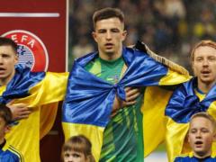 Україна дізналась потенційних суперників у плей-оф кваліфікації ЧС-2026