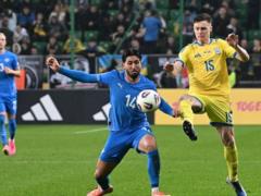 Tsigankov – after victory over Iceland: We can lose so steadily