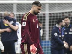 Donnarumma: Goland? I ll talk to him again at Manchester