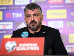 Gattuso – after defeat to Norway: Italy was angry