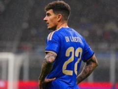 Di Lorenzo: We thought that we were following our plan