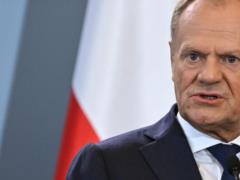 В Польше зафиксировали повреждение железной дороги в Украину: Туск назвал инцидент диверсией