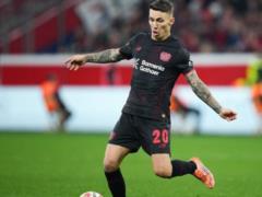 Bayern shows interest in Grimaldo