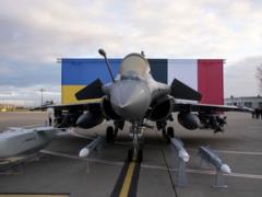 Заказано 100 истребителей Rafale - Зеленский