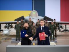 В ОП раскрыли детали соглашения с Францией