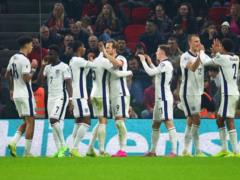 England repeated the unique achievements of Yugoslavia in 1954