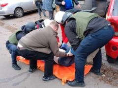 Россияне убили двух мирных жителей в Никополе