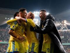 Украина сыграет в плей-офф квалификации ЧМ-2026: известны даты жеребьевки и матчей