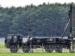 Зеленский: Украина получит восемь батарей SAMP-T