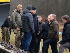 Диверсии: Польша проверит 120 км железнодорожных путей у границы с Украиной