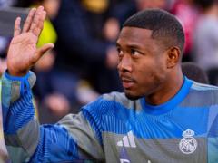 Experienced defender leaves Real Madrid