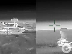 Работали  Призраки : в ГУР показали, как уничтожают российскую ПВО на оккупированном Донбассе.
