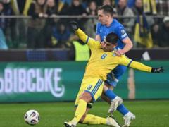Україна втратила двох ключових гравців на старт плейоф відбору ЧС-2026