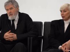  Мы спали в подъезде : супруги Дюденко рассказали свою историю музею  Голоса мирных  Фонда Рината Ахметова