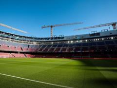 Barcelona announced the date of their return to the Camp Nou