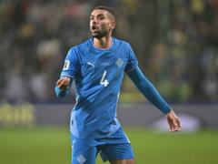 The Iceland defender voiced the reasons for the failure in the match with Ukraine
