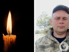  Ему бы еще жить и жить : во время выполнения боевого задания в Сумской области погиб защитник из Волыни.