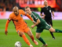 Netherlands – Lithuania 4:0 Video of goals and review of the match during the 2026 Emergency Selection