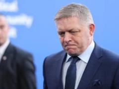В Словакии люди вышли на протест против Фицо