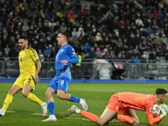 Олафссон: Я не відчував, що українці близькі до голу