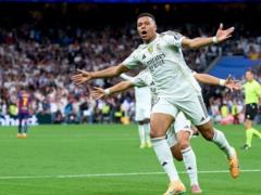 Benzema: Mbappe alone does not win the Champions League for Real Madrid