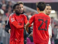 This and that Devs turned to the Zagal group of Bavaria, Musiala continues to revive