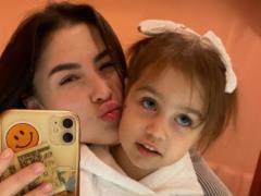 Sasanchin s ex-wife admitted how she told her 3-year-old daughter about the divorce