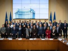 Свириденко обсудила с послами ЕС коррупцию в Украине и попросила еще 60 млрд