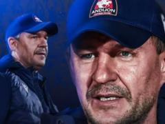 Shatsky s agreements with the appointment of a head coach to a club in Uzbekistan