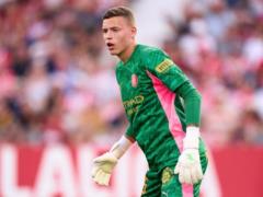 The Ukrainian, who plays for Girona, is out for a long time
