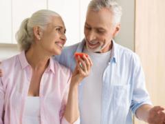 Рацион 60+: что советуют есть диетологи