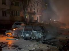 Удар по Харькову: десятки пострадавших