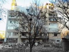 В Тернополе десятки пострадавших и девять погибших – Зеленский