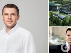 Брат нардепа договаривался о  люксовых отелях  и попал на пленки: Крулько утверждает, что не причастен