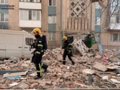 Химическая угроза: тернополян после удара РФ призывают не выходить на улицу