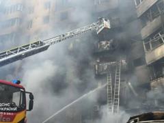 Число погибших в Тернополе растет. В одном доме обвал этажей