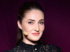Актриса Татьяна Песик пережила взрывы во время атаки на Тернополь