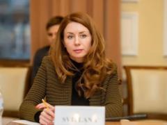Гринчук сбежала из Украины - Безуглая в Раде